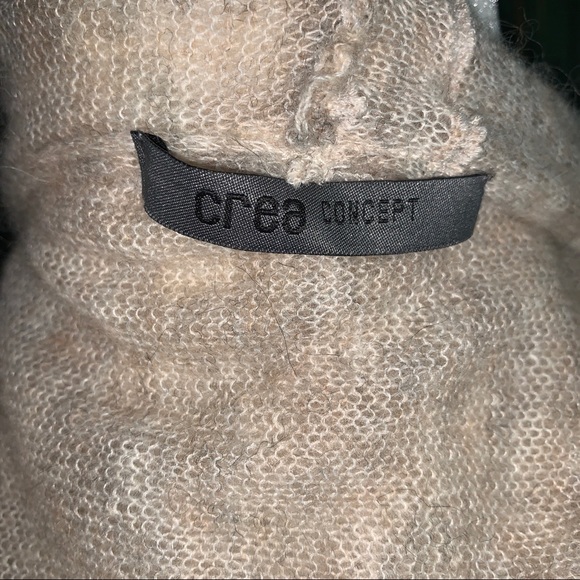 Crea Concepts Alpaca Sweater NWOT - Picture 12 of 15
